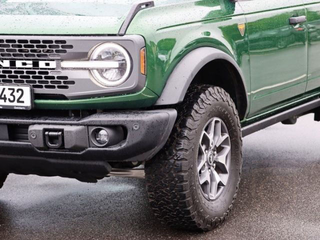 Ford Bronco Badlands 2.7L EcoBoost V6 e-4WD TWA NAVI