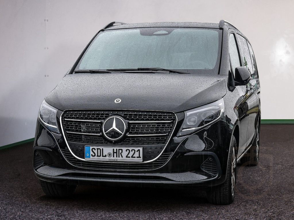 Mercedes-Benz V 300 STYLE Lang Abstandstemp. Pano Navi SHD Kam