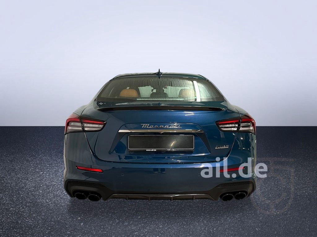 Maserati Ghibli Trofeo 334 Ultima