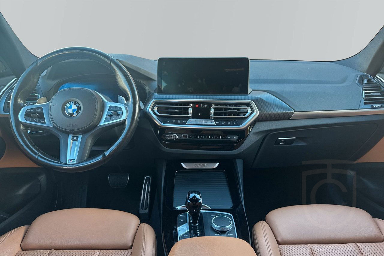 BMW X3 20d xDrive M Sport