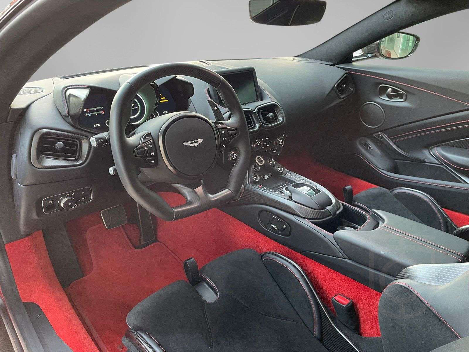 Aston Martin Vantage*Carbon Packs*Homelink
