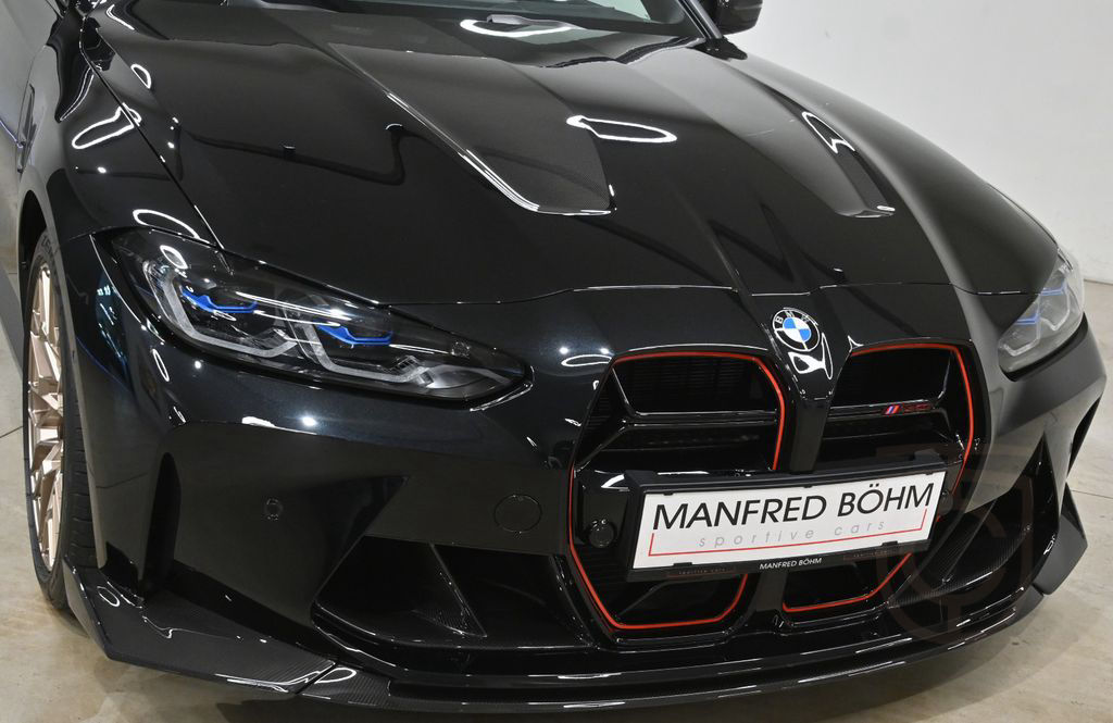 BMW M3 CS Limousine