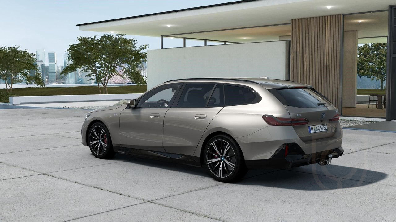 BMW i5 eDrive40 Touring 250kW 2025 M Sport
