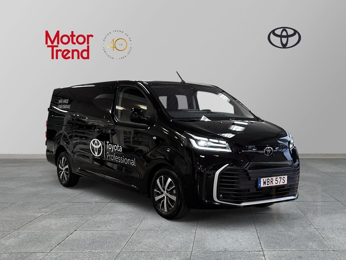 Toyota ProAce Crew Van L2