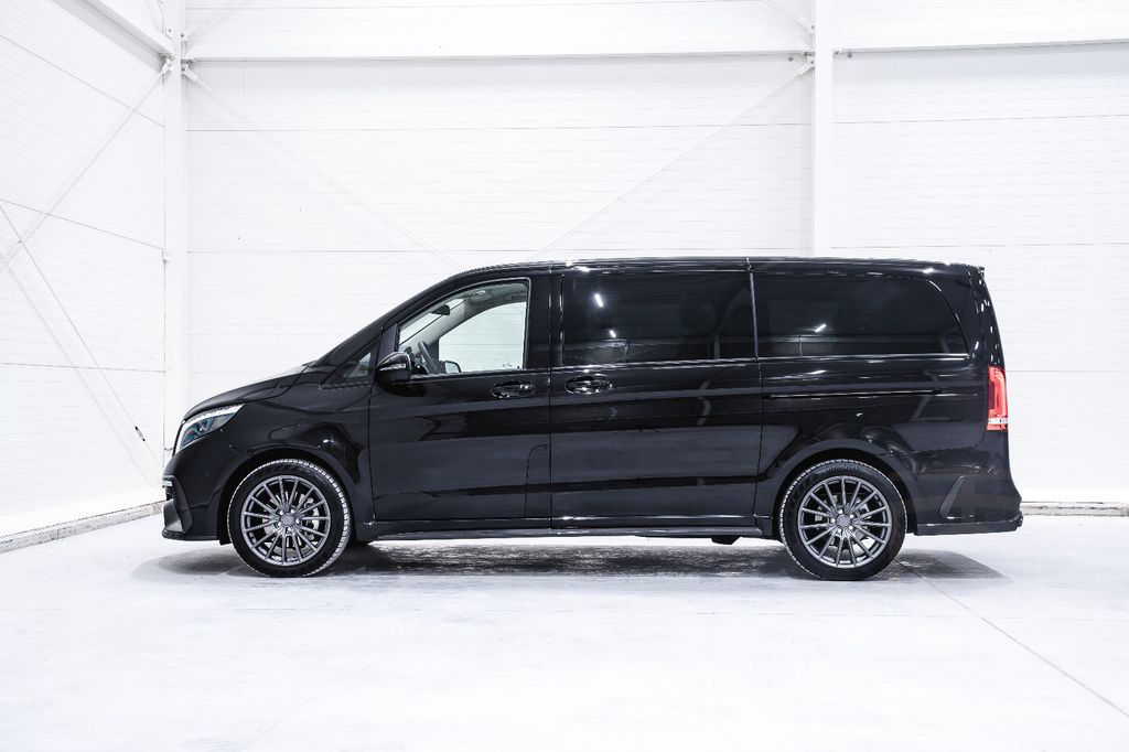 Mercedes-Benz Topcar Design V 300 d Aut. AVANTGA