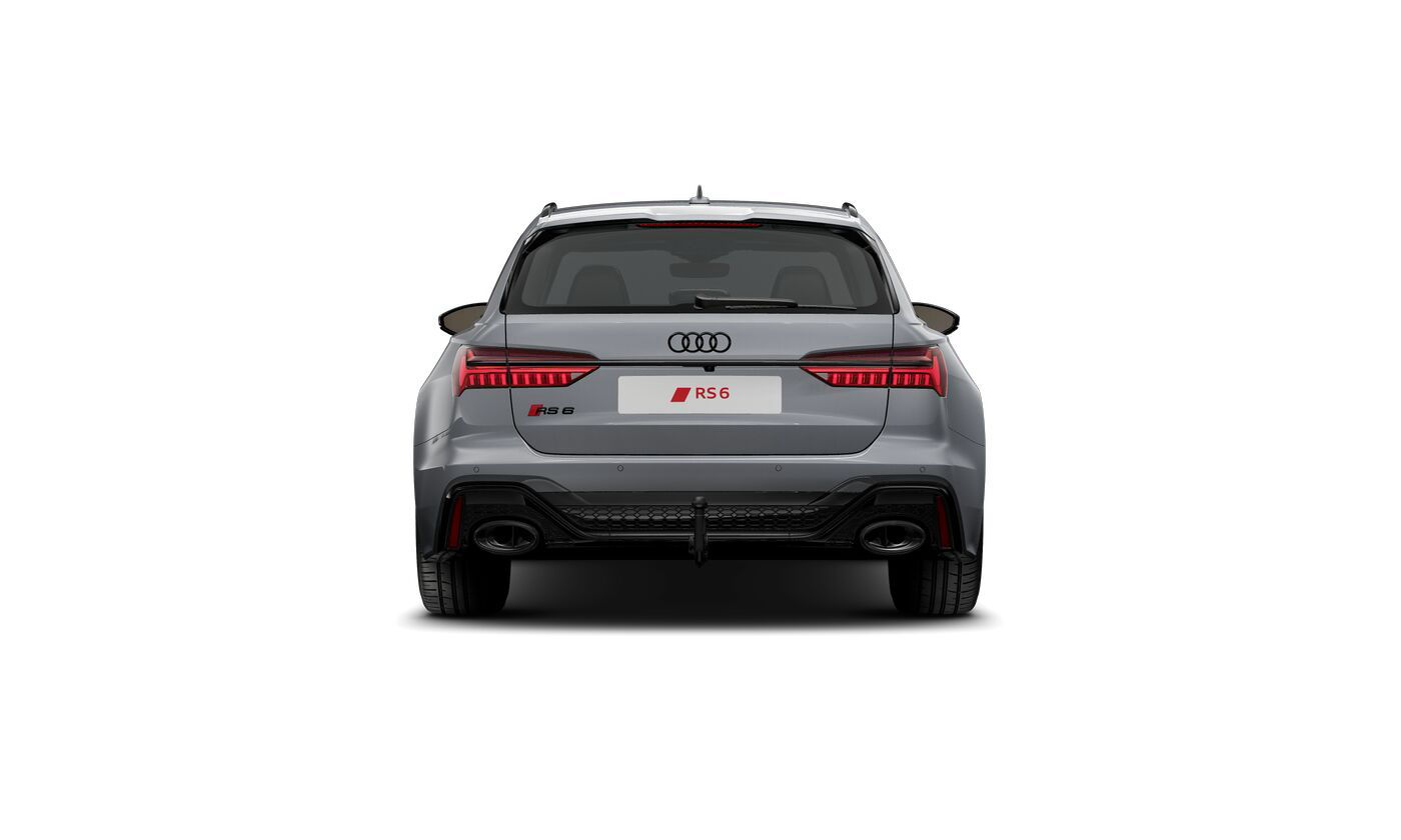 Audi RS 6 Avant performance 6 463 kW