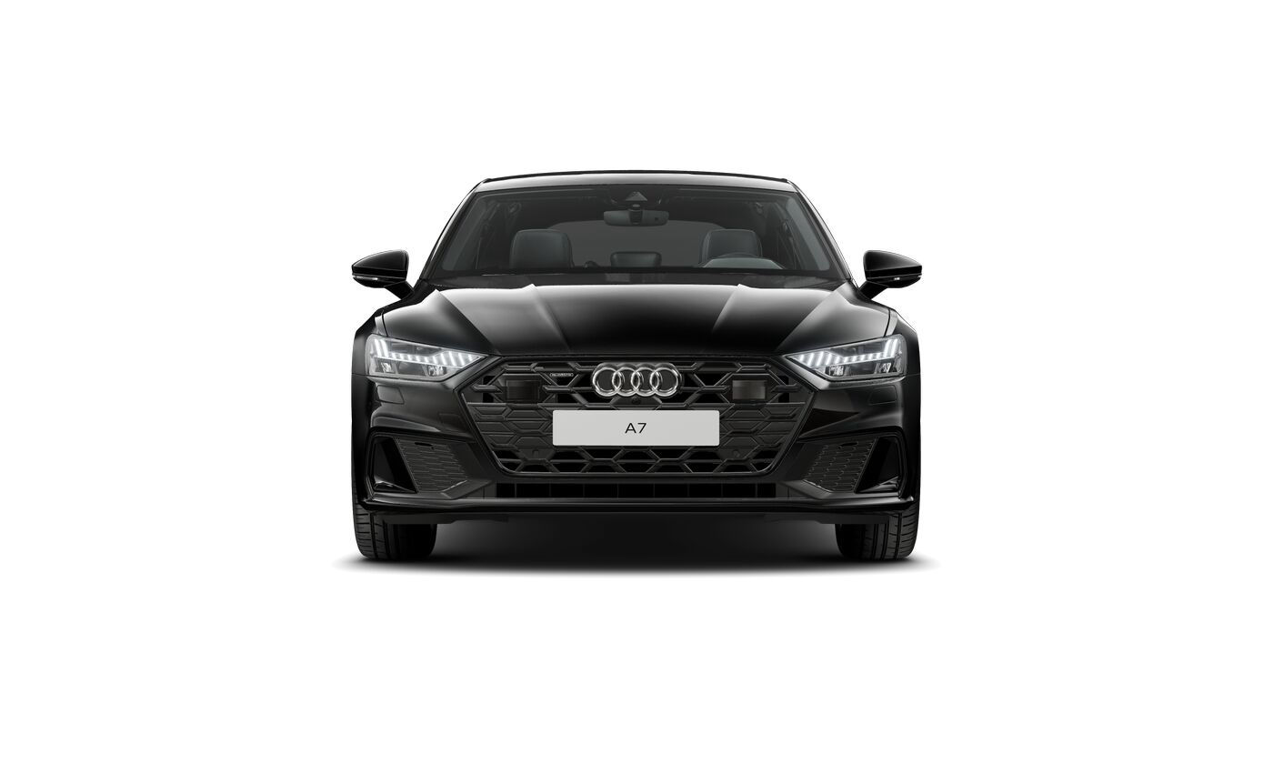 Audi A7 Sportback 40 TDI quattro 150 kW