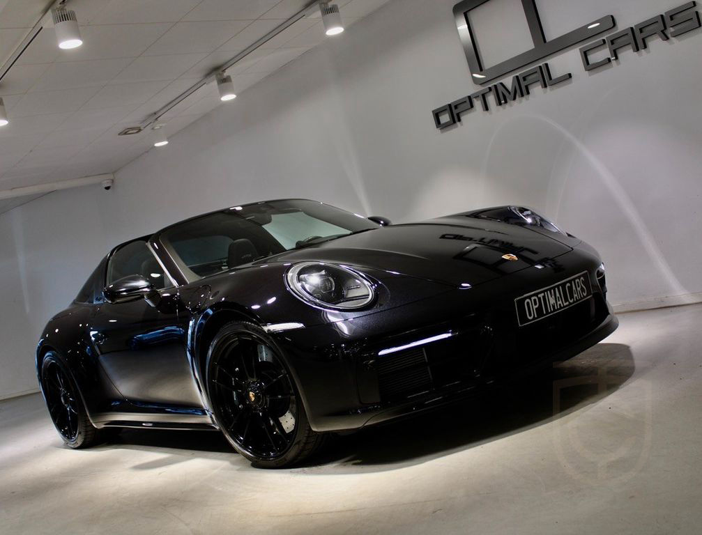 Porsche 992 Targa 4 GTS SportDesign*FULL* NP: 147.992€