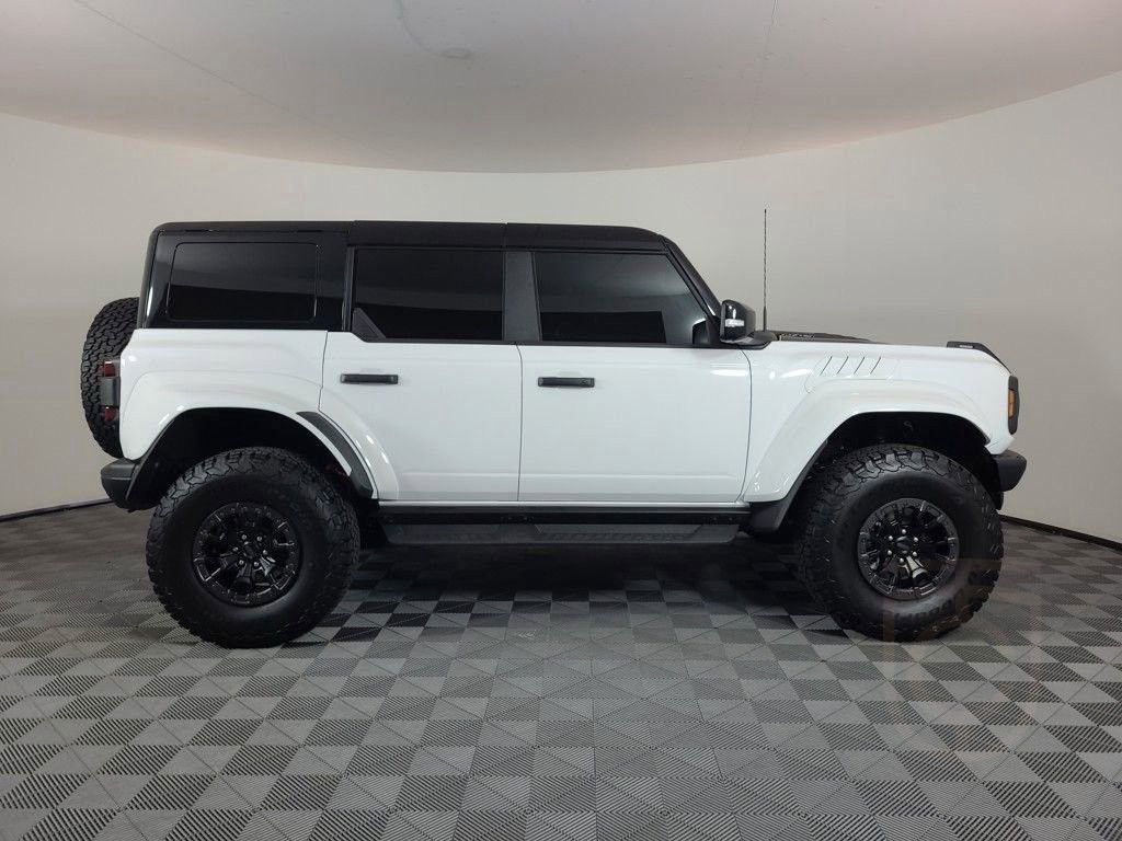 Ford Bronco Raptor MY 25