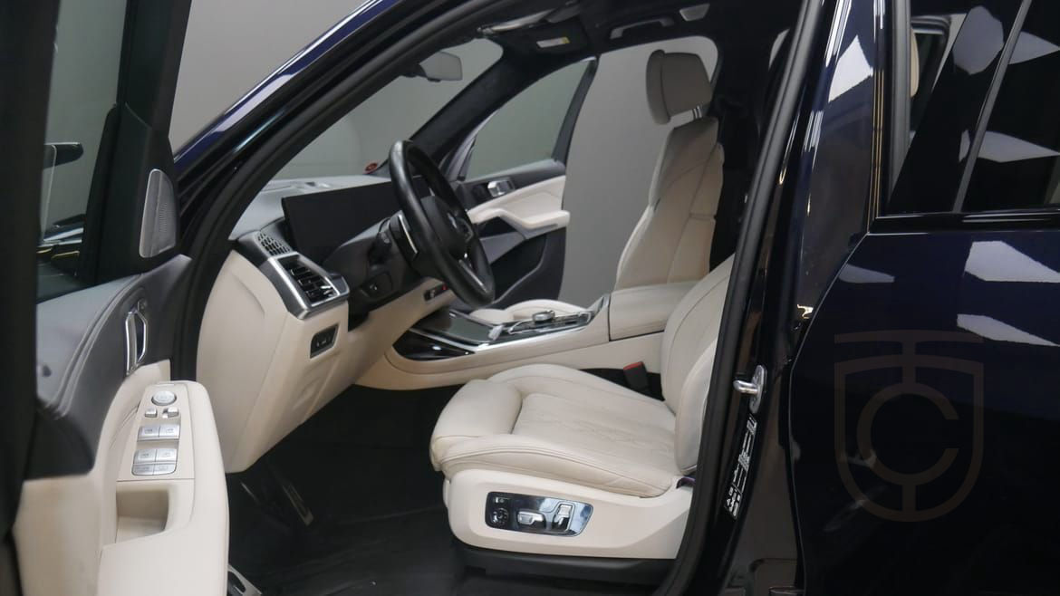 BMW X7 M60i xDrive M-Sport