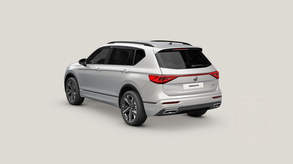 Seat Tarraco 245HK Plug-In Hybrid Automat