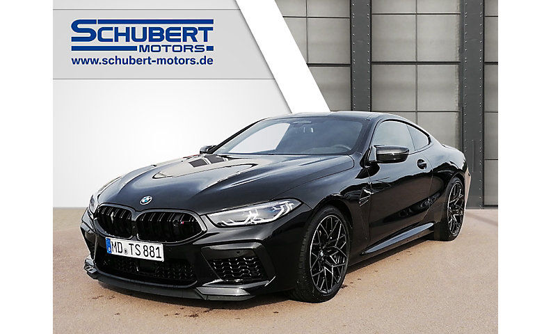 BMW M8 Competition Coupé xDrive