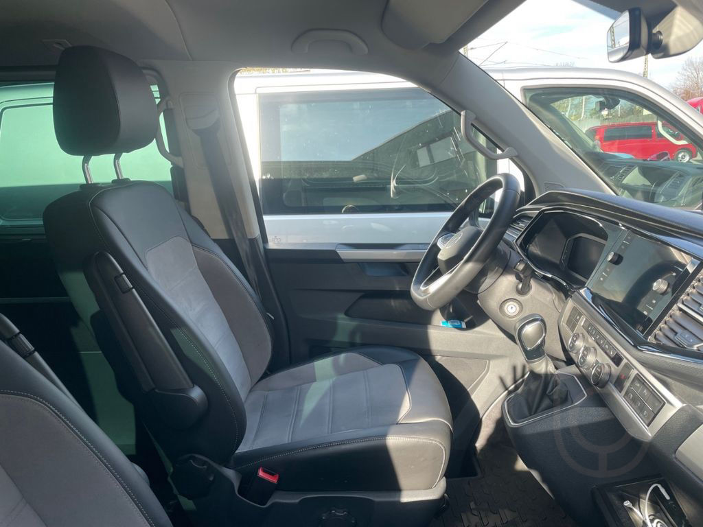 Volkswagen Multivan 6.1 Comfortline Edition Motor: 2,0 l TD
