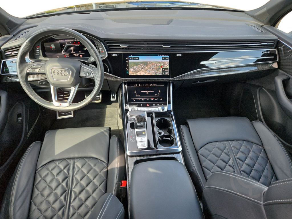 Audi Q7 competition plus, MATRIX/STHZG/360°KAM/VIRTUA