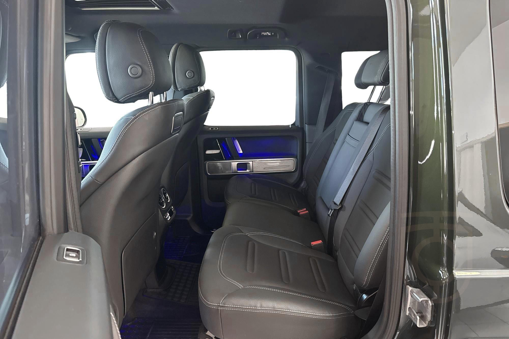 Mercedes-Benz G 400 d