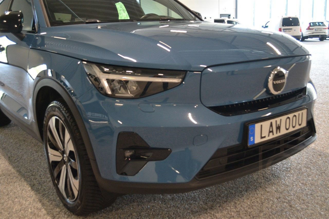 Volvo C40 Recharge Single Motor