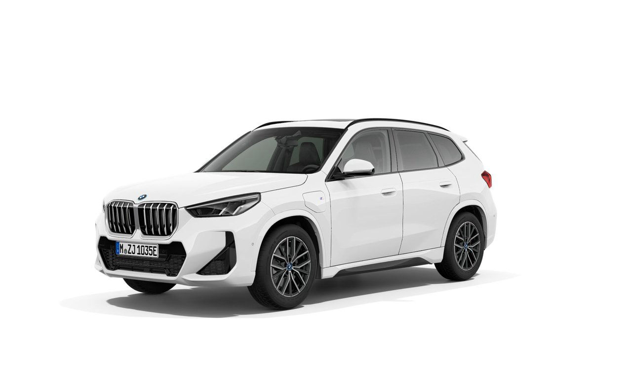 BMW X1 xDrive25e Steptronic M Sport