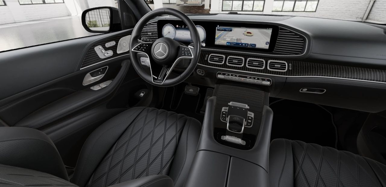 Mercedes-Benz GLS 600 Maybach 4MATIC/SUV/výroba 120 dní