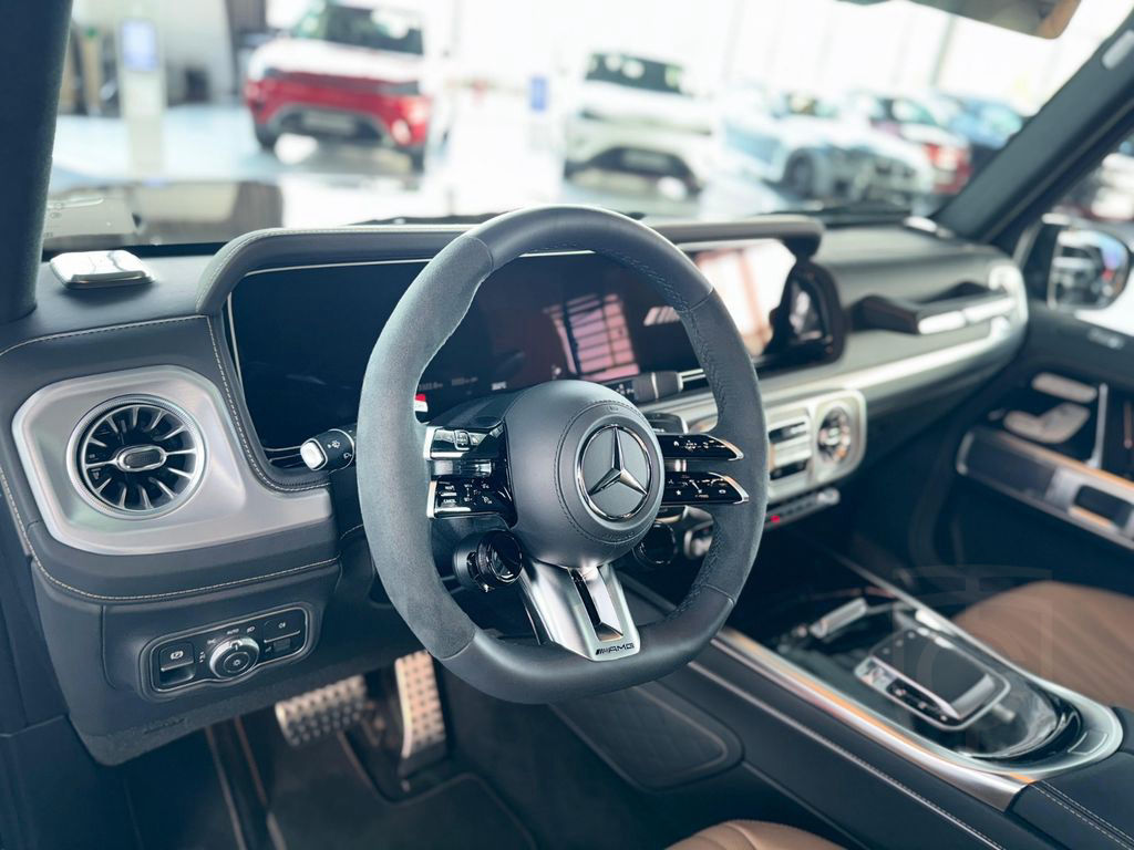 Mercedes-Benz G 63 AMG|Burmester 3D|Superior-Line|G-Manufaktur