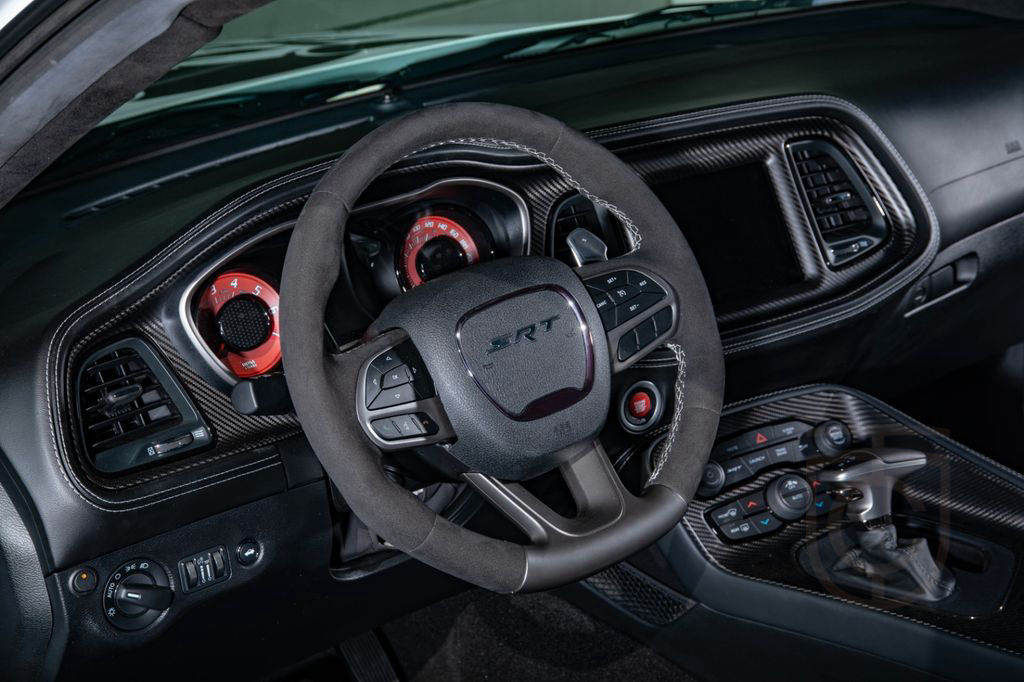 Dodge Challenger SRT Demon 170