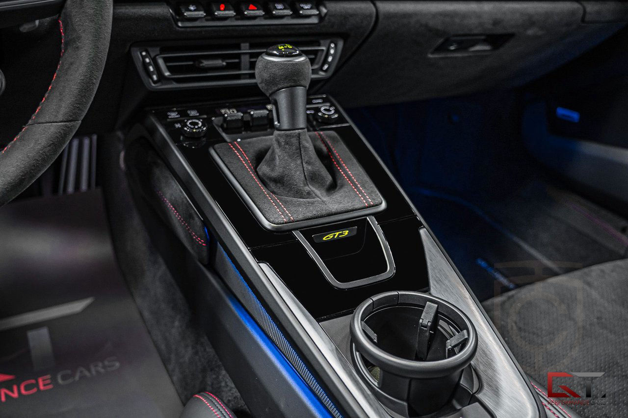 Porsche 911 992 GT3 FULL PPF Skalstolar