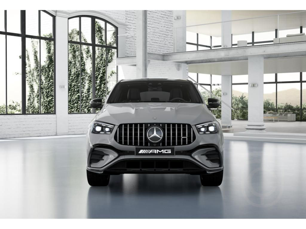 Mercedes-Benz GLE 53 AMG HYBRID 4MATIC+ Coupé AMG Wide Sitzkli