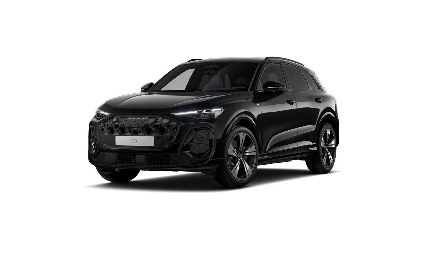 Audi Q5 SUV TDI quattro 150 kW S tronic