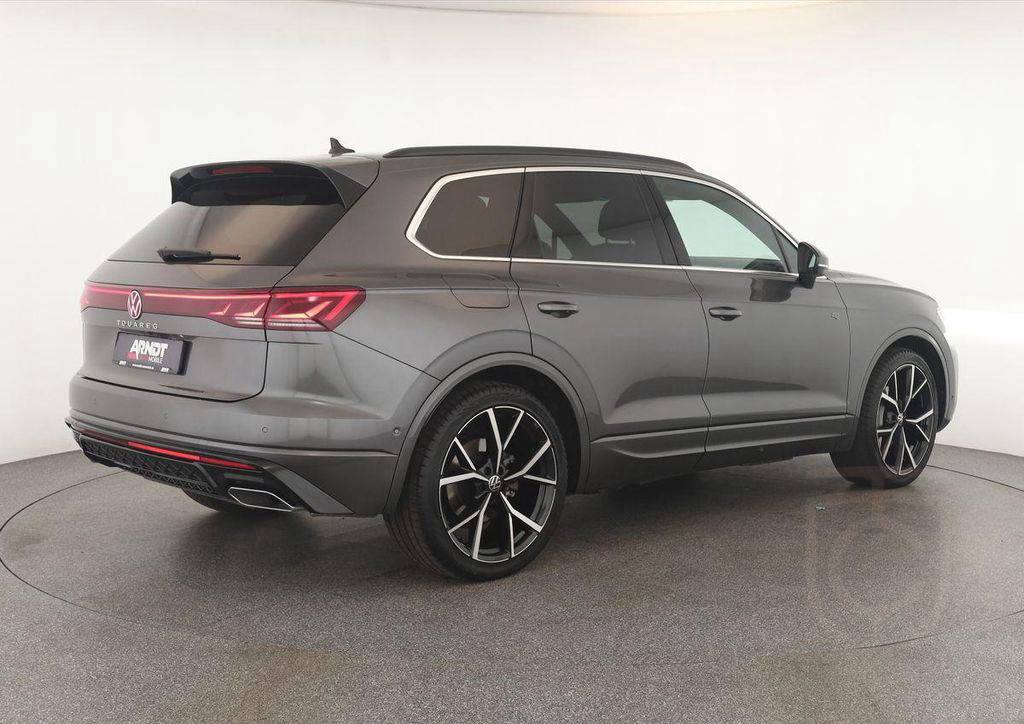 Volkswagen Touareg 3.0 TDI 4M R-Line Leder Pano DCC 22" AHK