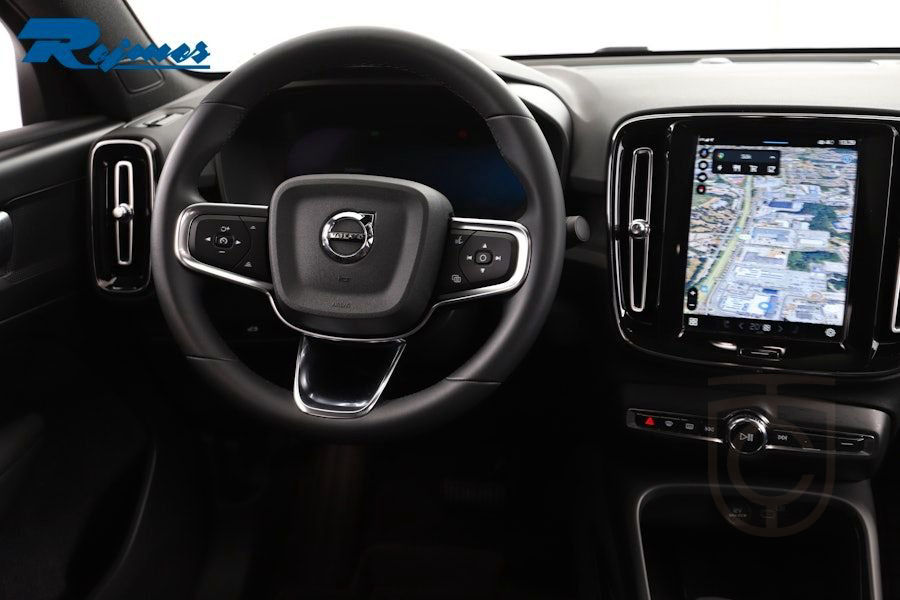 Volvo C40 Recharge Twin Core