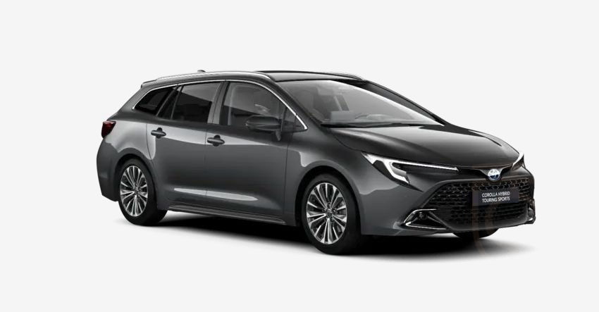 Toyota Corolla  TS GR SPORT