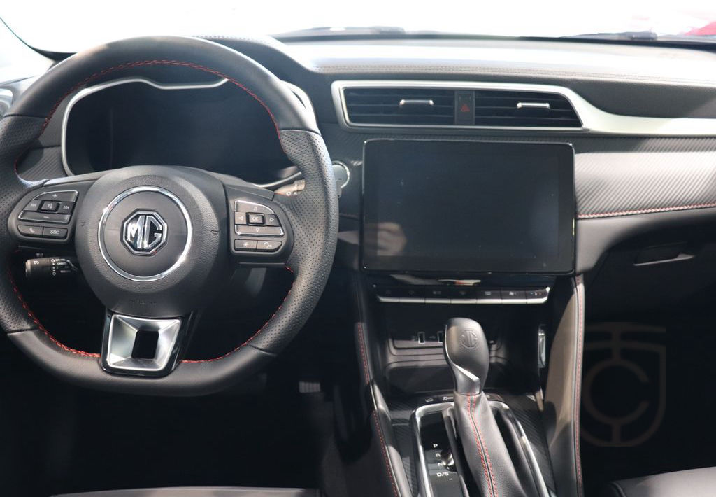 MG ZS EV