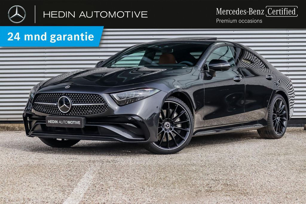 Mercedes-Benz CLS 350 CLS Coupé automatik AMG Line | Premium P