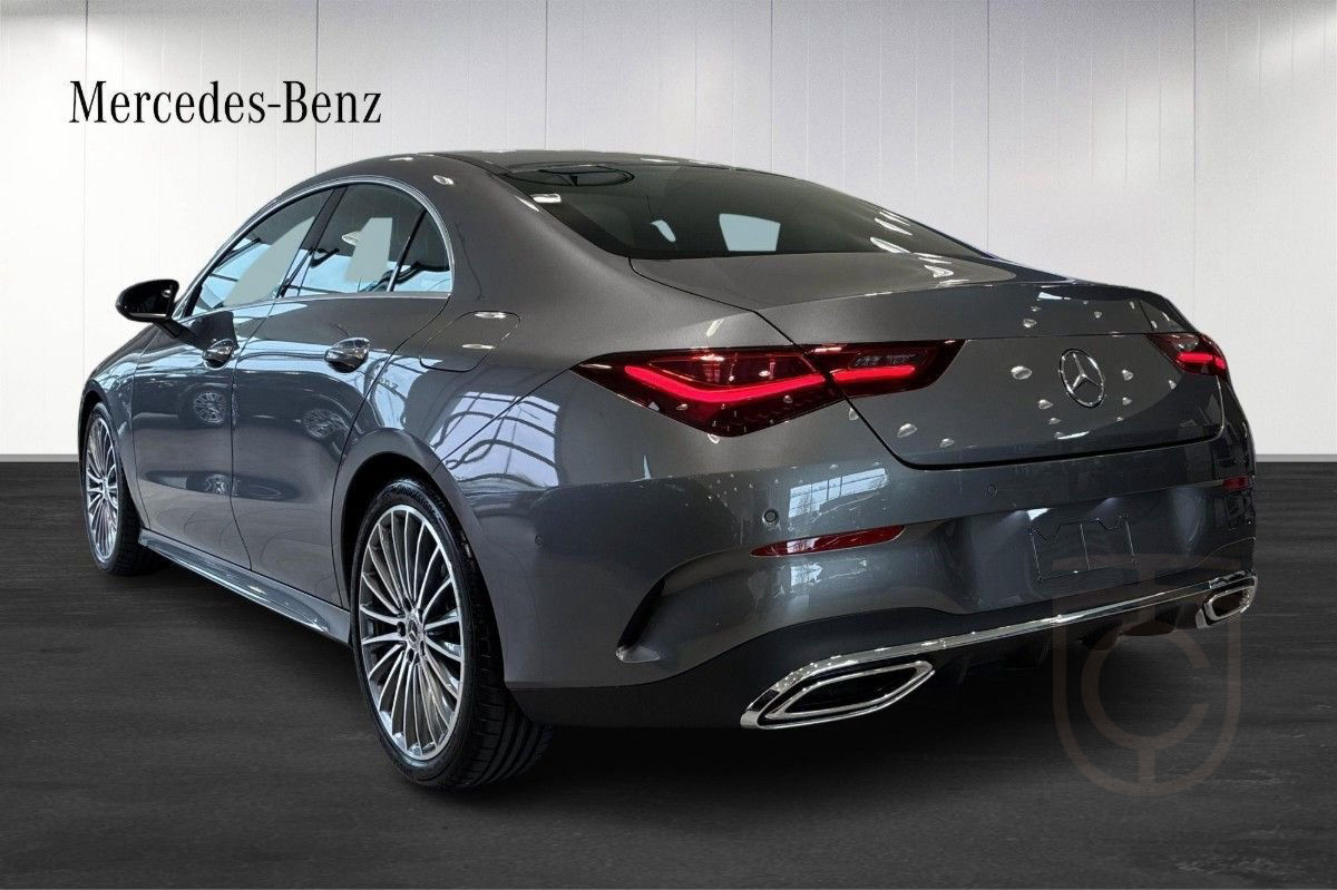 Mercedes-Benz CLA 200 Coupé