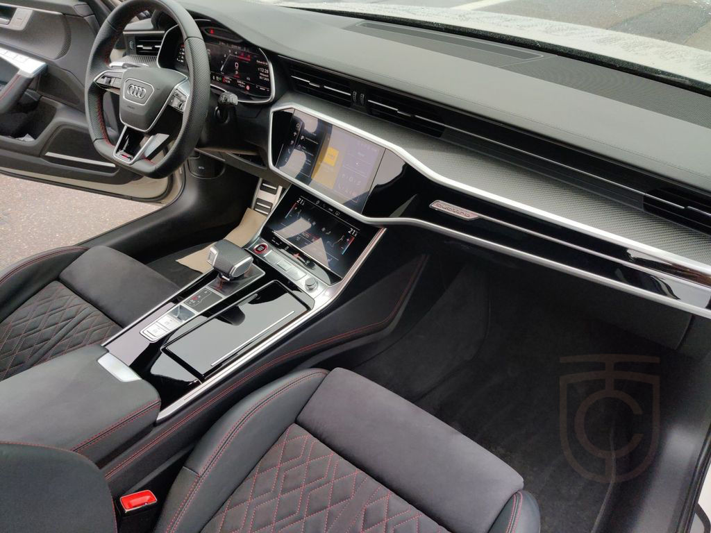 Audi S6 Avant 55 TDI q. Tiptr., HD Matrix, Pano, B&O,
