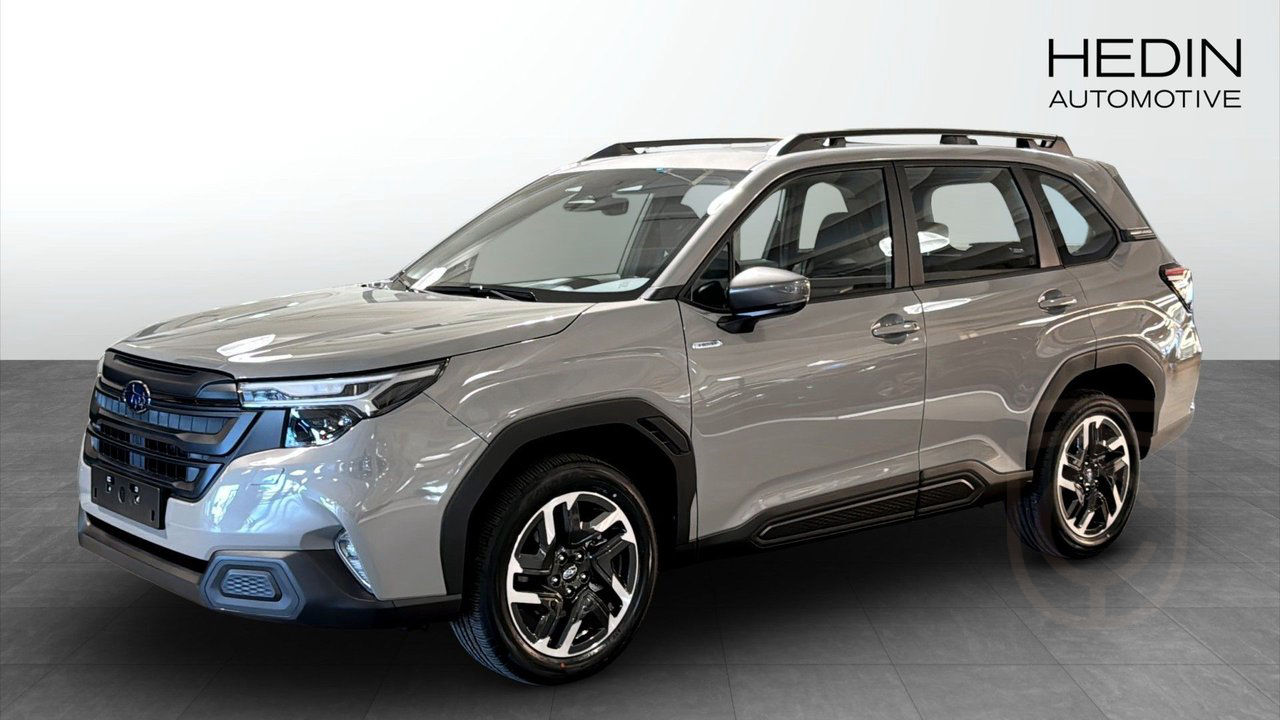 Subaru Forester Adventure