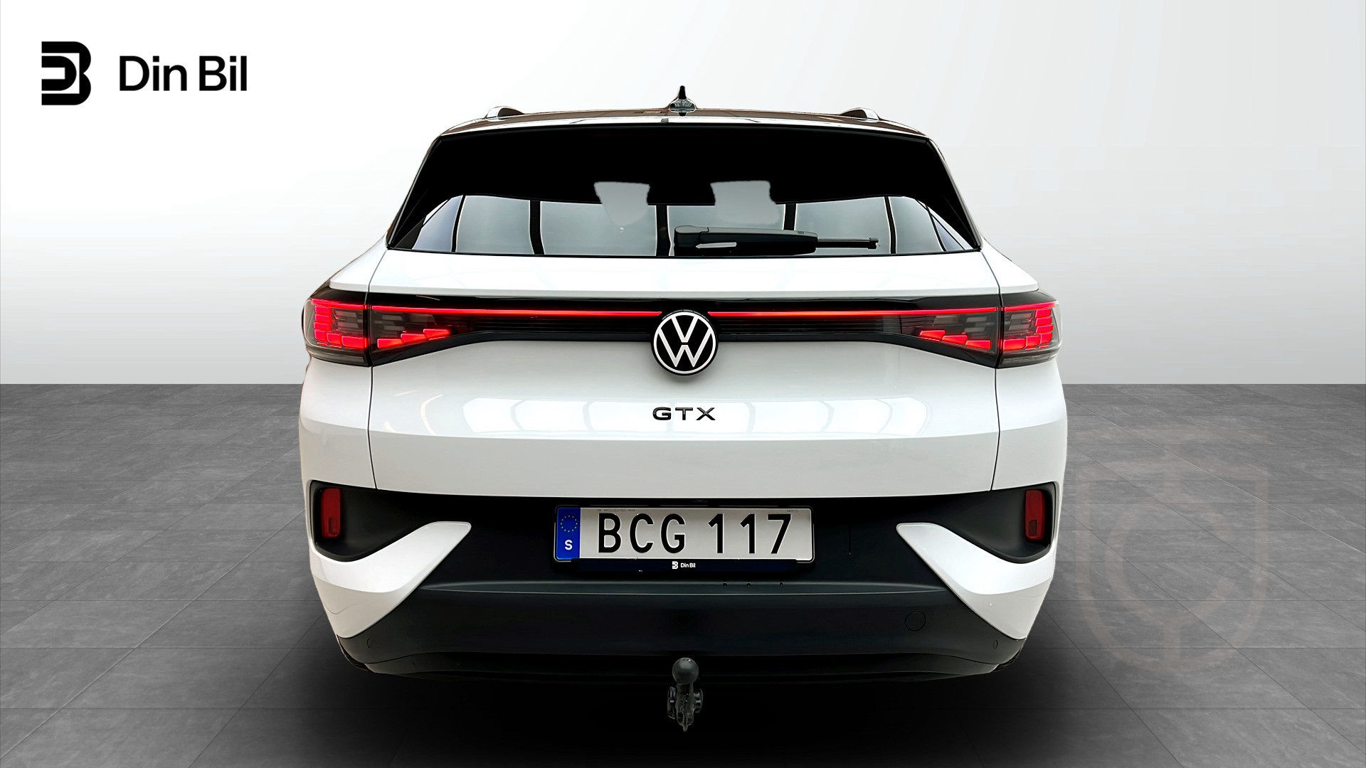 Volkswagen ID.4 GTX