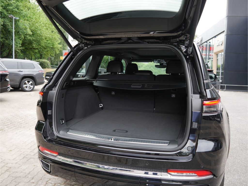 Jeep Grand Cherokee 4xe Overland