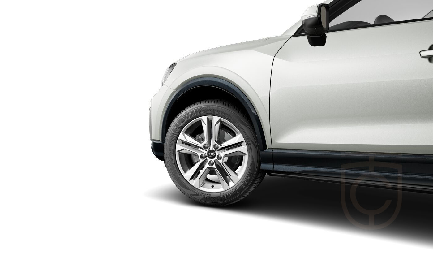 Audi Q2 advanced 35 TFSI 110 kW
