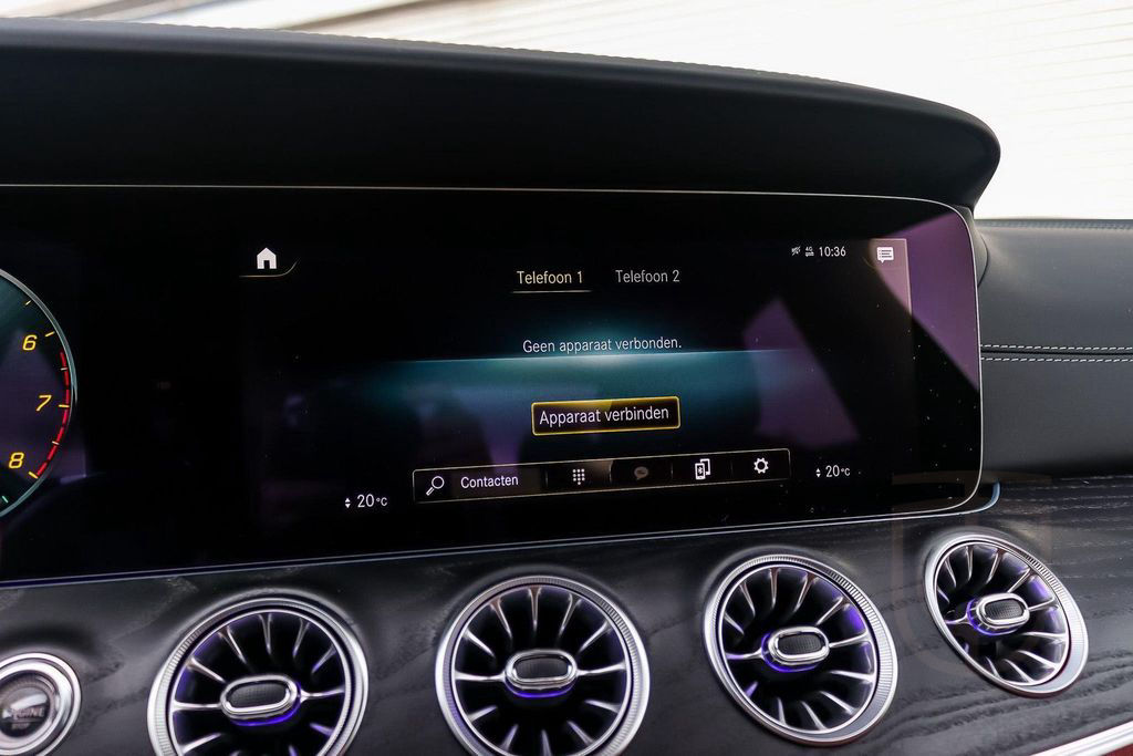 Mercedes-Benz CLS 350 CLS Coupé automatik AMG Line | Premium P