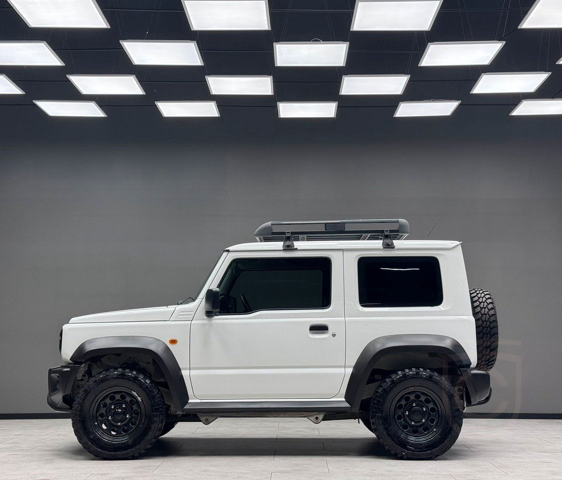 Suzuki Jimny Suzuki Jimny LCV 1.5 AWD