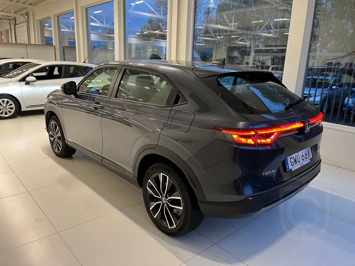 Honda HR-V e:HEV Elegance Hybrid