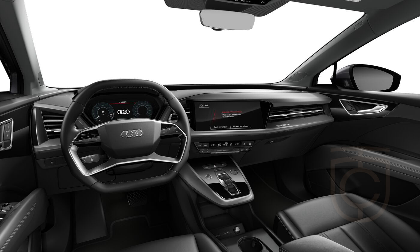 Audi Q4 e-tron 35 125 kW