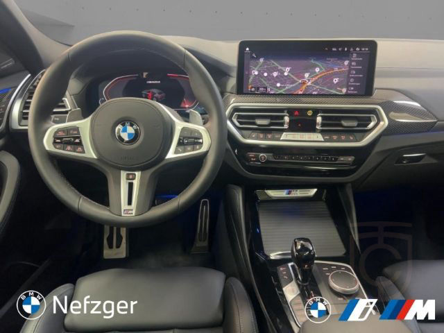 BMW X4 M40 d Mild-Hybrid HUD StandHZG Pano H/K ACC A