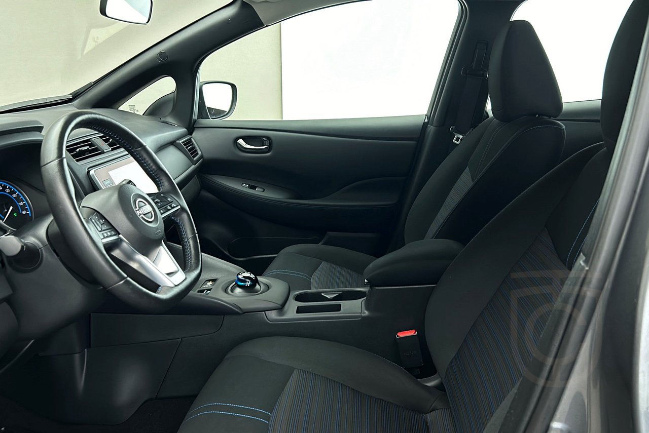 Nissan Leaf E+ N-Connecta