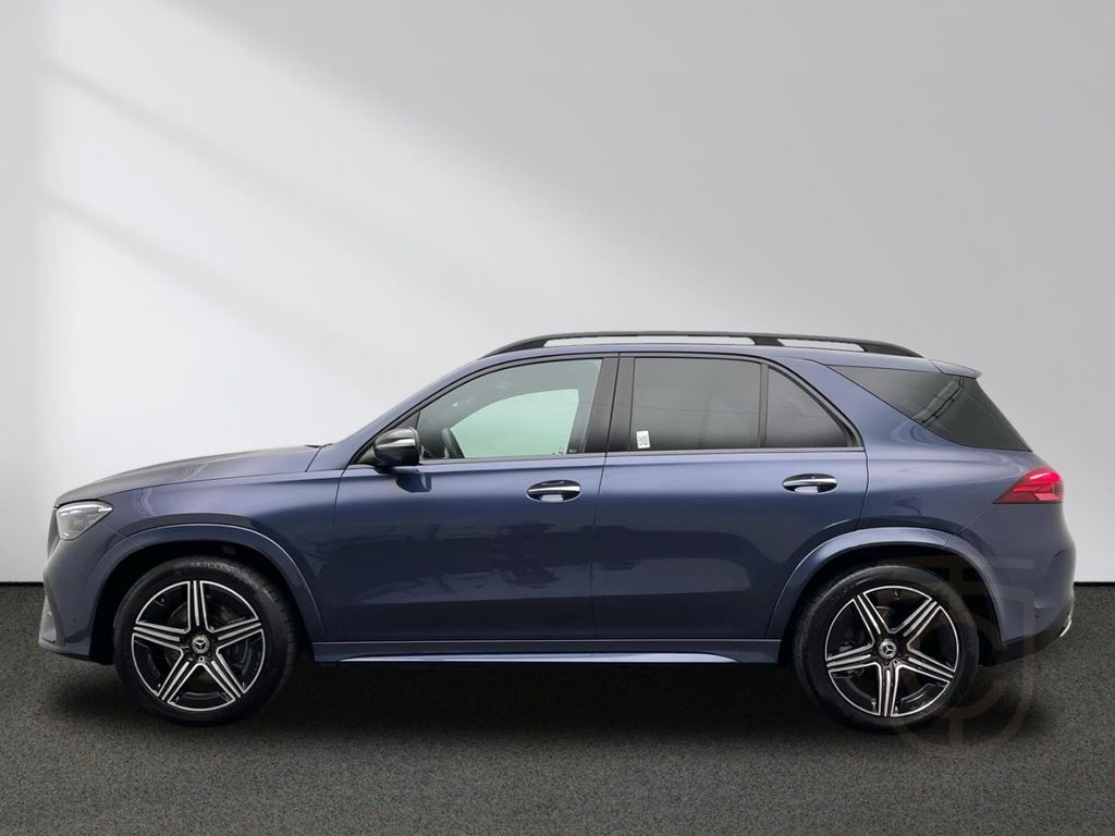 Mercedes-Benz GLE 300 d 4M AMG Distronic Multibeam AHK 360°-K.