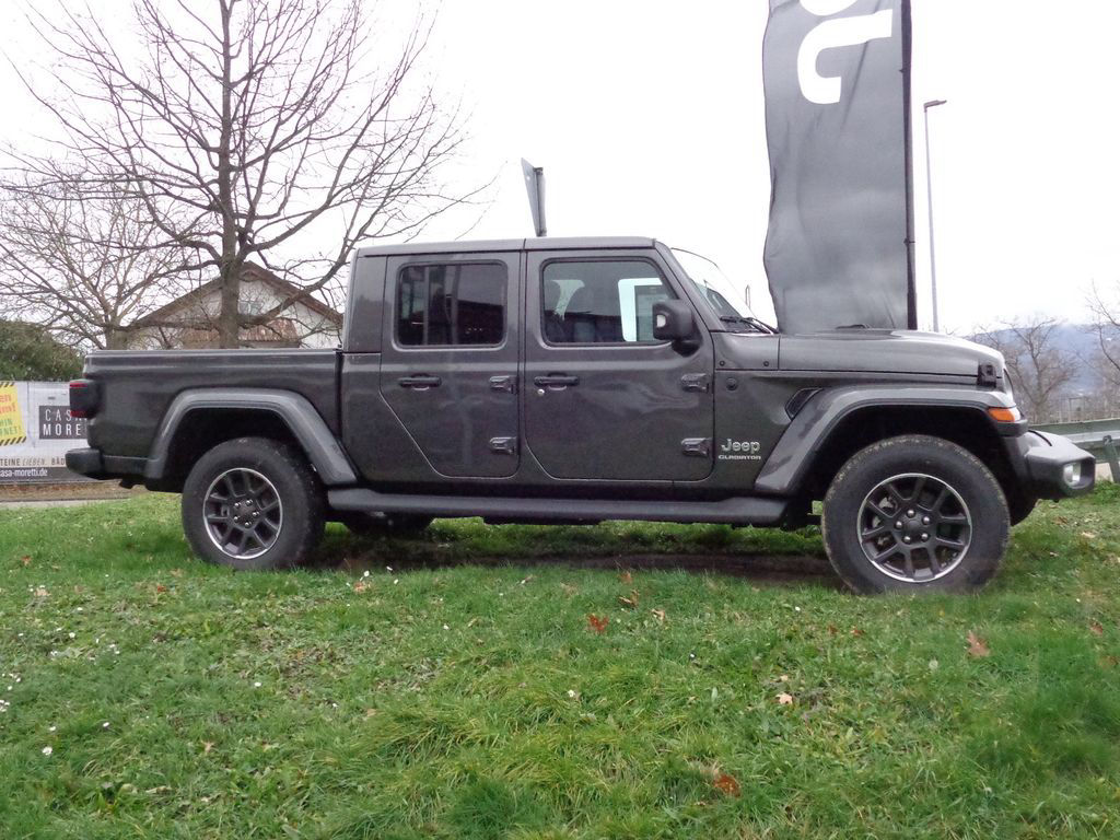 Jeep Gladiator 3,0 Overland