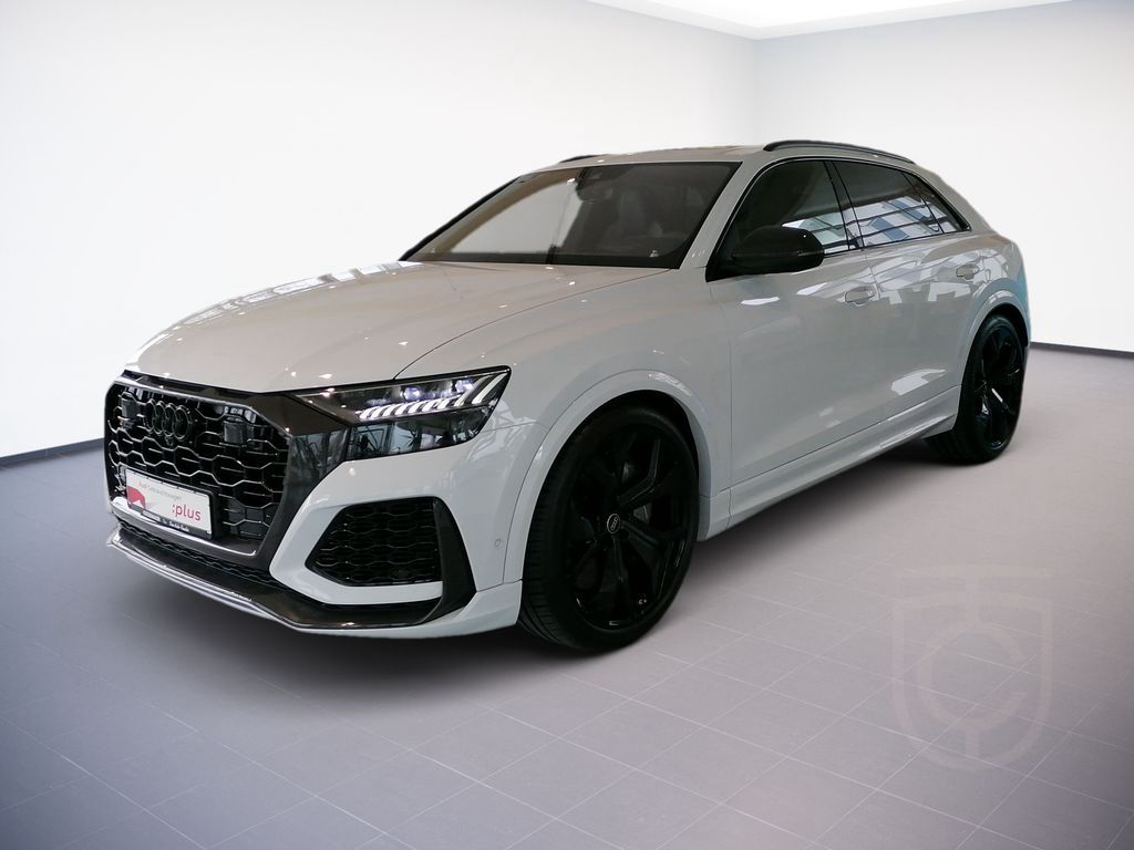 Audi RS Q8 600PS QUATTRO AHK.PANO.STANDHZG.B&O.360°KA