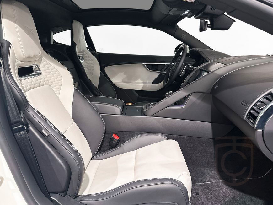 Jaguar F-Type Coupe P575 AWD Aut. R