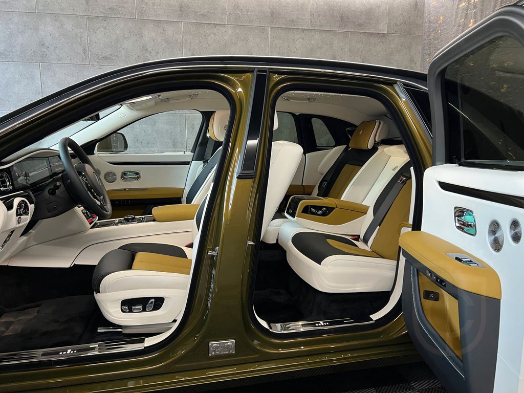 Rolls-Royce Ghost Series 2 *netto *ShootingStar*twoTone*now