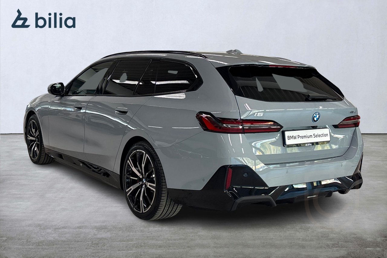 BMW i5 xDrive 40 Touring M-Sport Pro